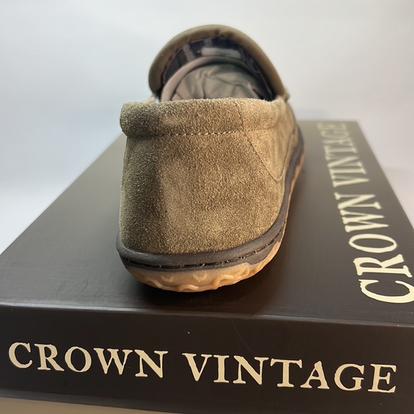 Crown Vintage Shoes Crown Vintage Men Denali Mocassin Poshmark